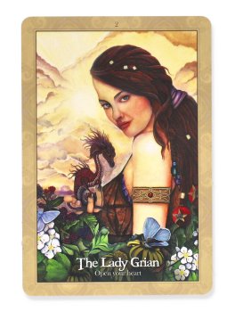 Oracle of the Dragonfae - 5