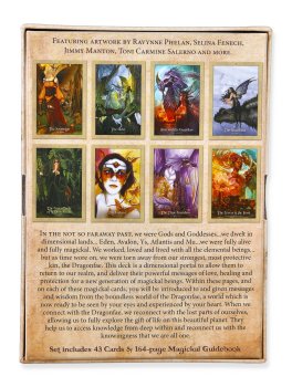Oracle of the Dragonfae - 3