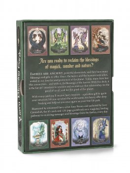 Oracoli delle Fate - Fairy Blessing Cards - Cofanetto - 2