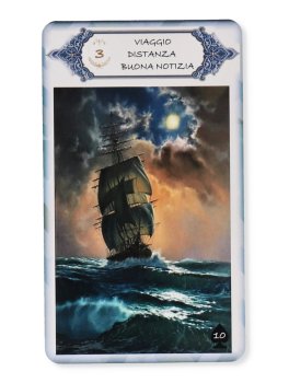 Oracoli Lenormand - 2