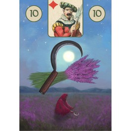 Oracoli Pagani: Pagan Lernomand Oracle Cards - 6
