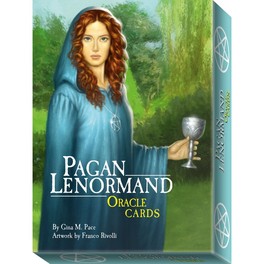 Oracoli Pagani: Pagan Lernomand Oracle Cards - 1