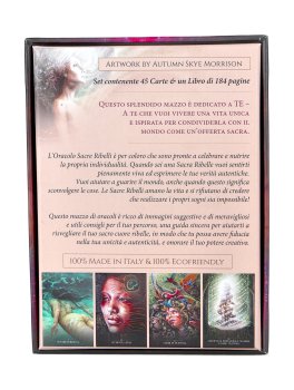 Oracoli "Sacre Ribelli" - 2