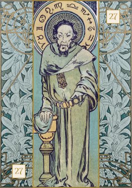 Oracolo Alfons Maria Mucha - 4
