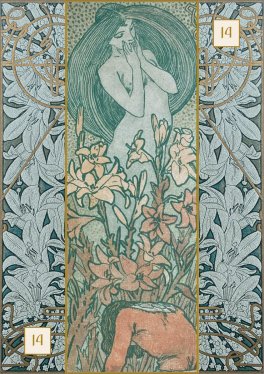 Oracolo Alfons Maria Mucha - 6