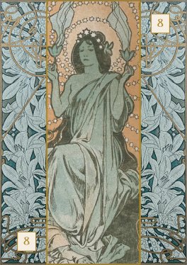 Oracolo Alfons Maria Mucha - 7