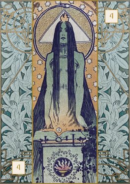 Oracolo Alfons Maria Mucha - 9
