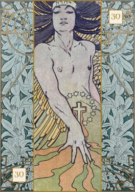 Oracolo Alfons Maria Mucha - 3