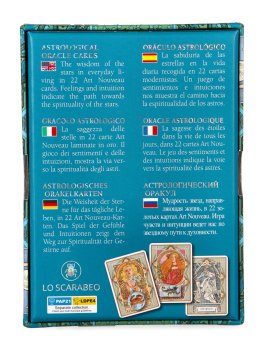 Oracolo Astrologico "Astrological" - 3