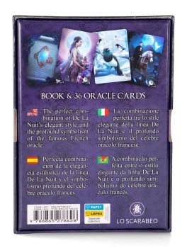 Cofanetto Oracolo De La Nuit Lenormand - 2