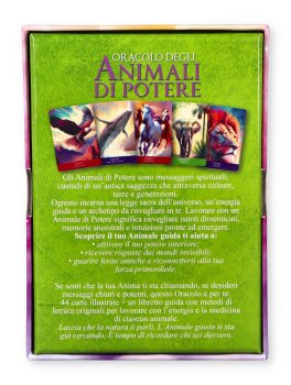 Oracolo degli Animali di Potere - 3
