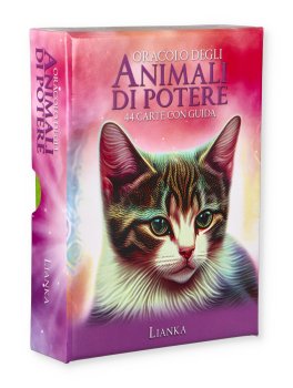 Oracolo degli Animali di Potere - 1