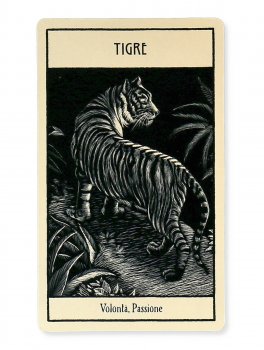 Oracolo degli Animali Sacri - 3