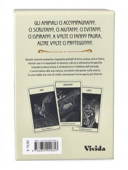 Oracolo degli Animali Sacri - 2
