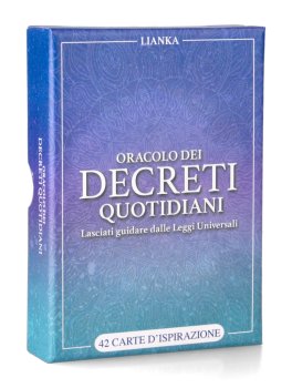 Oracolo dei Decreti Quotidiani - 1