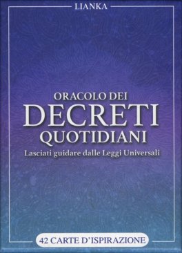 Oracolo dei Decreti Quotidiani - 2