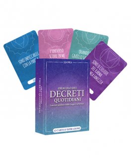 Oracolo dei Decreti Quotidiani - 6