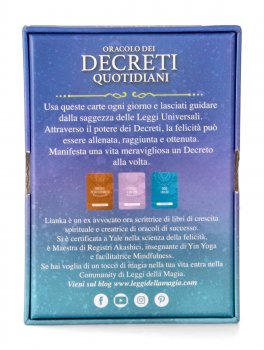 Oracolo dei Decreti Quotidiani - 2
