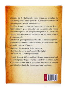 Oracolo dei Fiori Alchemici - 2