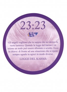 Oracolo dei Numeri Angelici - 5