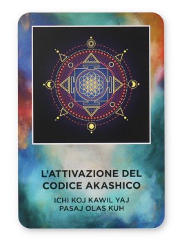 Oracolo dei Registri Akashici - 6