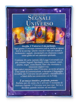 Oracolo dei Segnali dell'Universo - 6