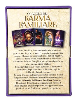 Oracolo del Karma Familiare - 2