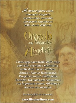 Oracolo delle Gerarchie Angeliche - 3