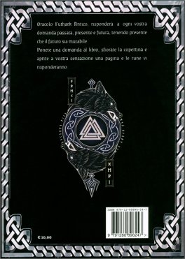 Oracolo Furthark Antico — Libro - 2