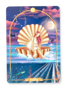 Oracolo Goddess Astrology - 5