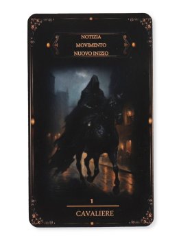 Oracolo Lenormand Dark - 2