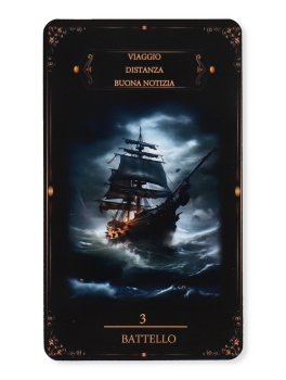 Oracolo Lenormand Dark - 4