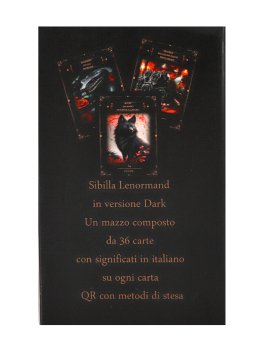 Oracolo Lenormand Dark - 6