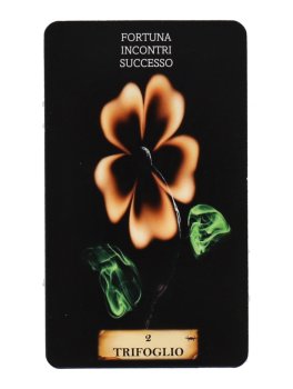 Oracolo Lenormand Halloween - 2