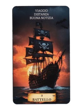 Oracolo Lenormand Halloween - 3