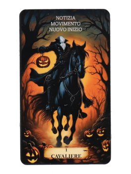 Oracolo Lenormand Halloween - 4