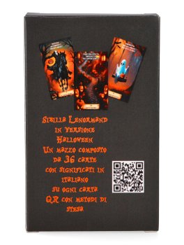 Oracolo Lenormand Halloween - 5