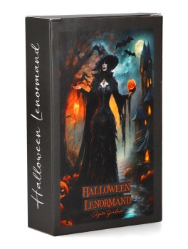 Oracolo Lenormand Halloween - 1