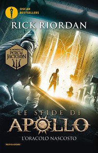 Oracolo Nascosto Le Sfide Di Apollo (L') Vol 1