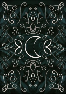 Oracolo Night Fairies Oracle Cards - 10