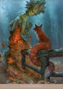 Oracolo Night Fairies Oracle Cards - 6