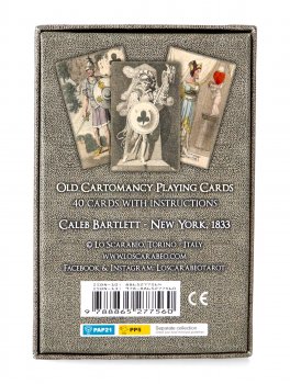 Oracular Cards Of Change - 2