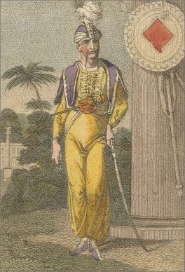 Oracular Cards Of Change - 9