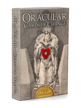 Oracular Cards Of Change - 1