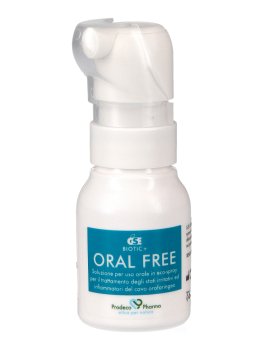 Oral Free Spray - 2