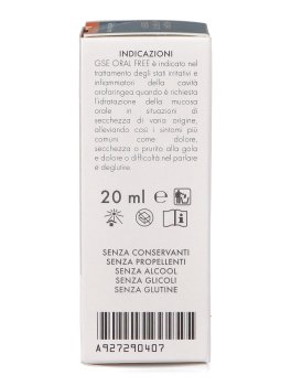 Oral Free Spray - 3