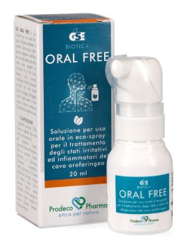 Oral Free Spray - 1
