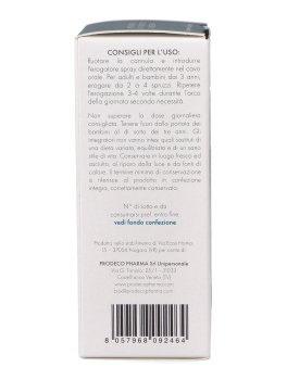 Oral Leni Spray Balsamico - 5