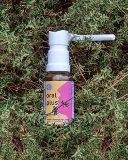 Oral Plus - Spray - 4
