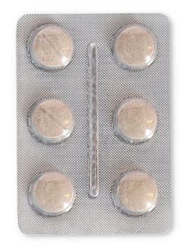 Oral Tabs Rapid - Agrumi - 4